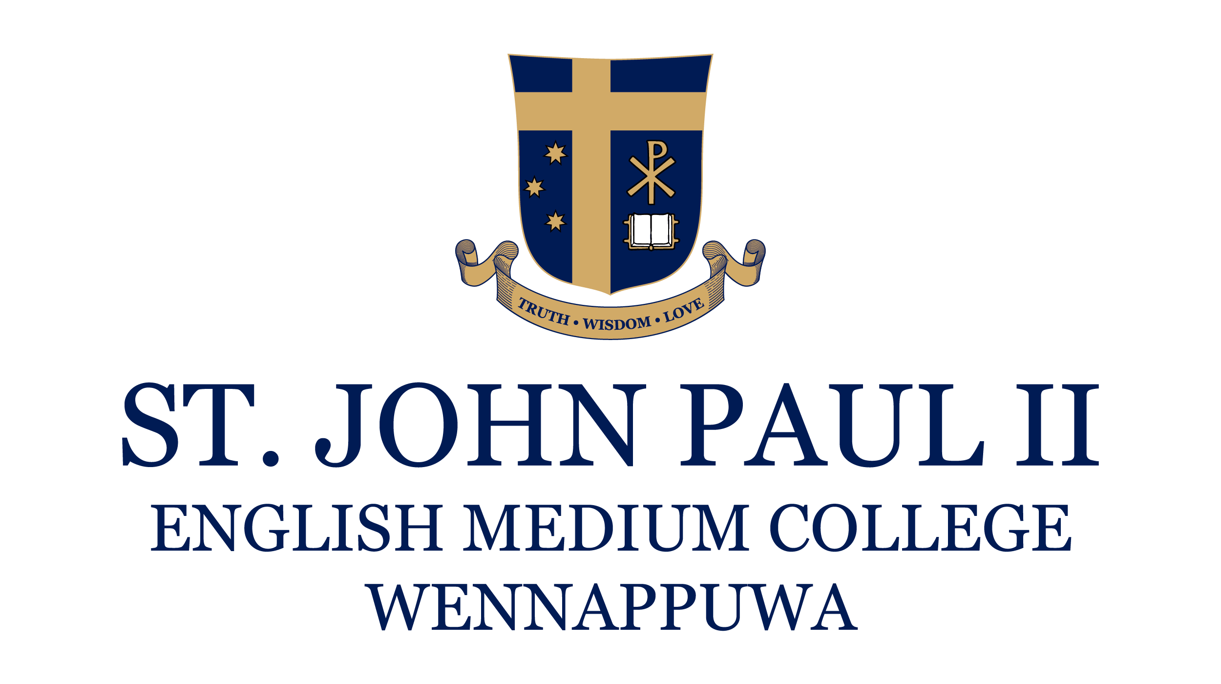 St. John Paul II Crest
